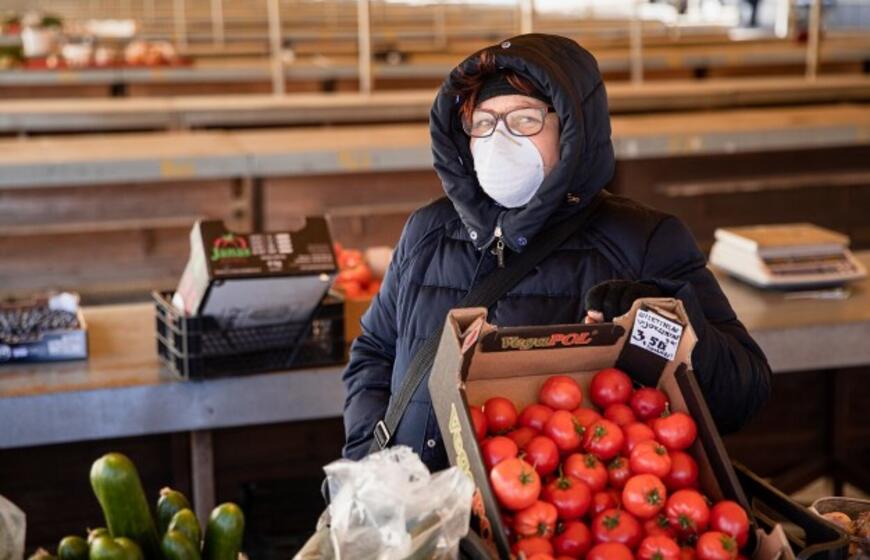 Švelninamas karantinas uostamiesčio verslininkų neguodžia