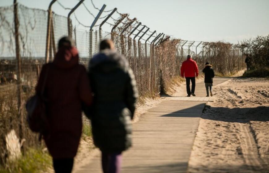 Švelninamas karantinas uostamiesčio verslininkų neguodžia