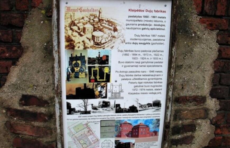 Verslininkas pasiryžo išvaikyti vaiduoklius iš niekam nerūpėjusių statinių Klaipėdos centre