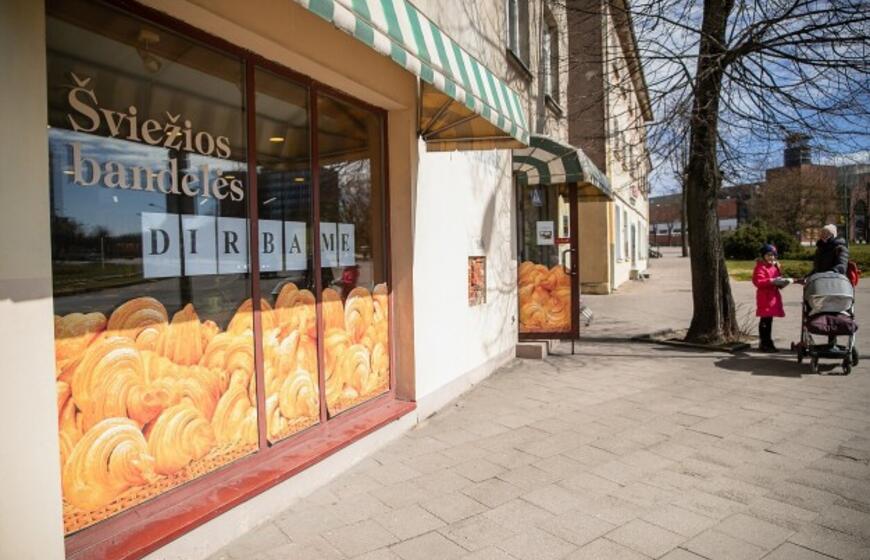 Švelninamas karantinas uostamiesčio verslininkų neguodžia