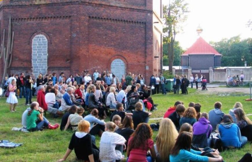 Verslininkas pasiryžo išvaikyti vaiduoklius iš niekam nerūpėjusių statinių Klaipėdos centre