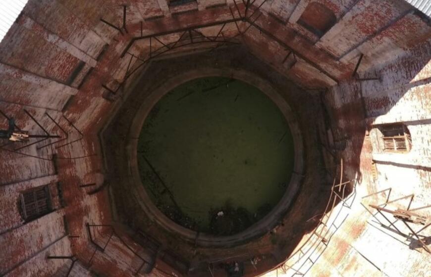 Verslininkas pasiryžo išvaikyti vaiduoklius iš niekam nerūpėjusių statinių Klaipėdos centre