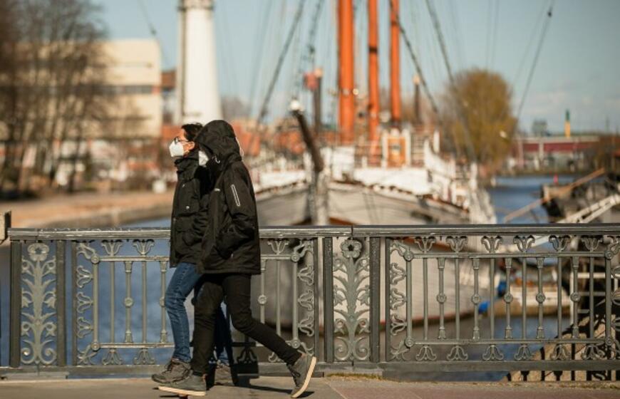 Švelninamas karantinas uostamiesčio verslininkų neguodžia