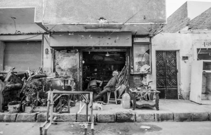 Į Hurgadą nuvykęs vaikinas pamatė kitą jos pusę