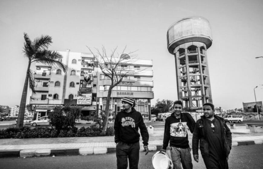 Į Hurgadą nuvykęs vaikinas pamatė kitą jos pusę