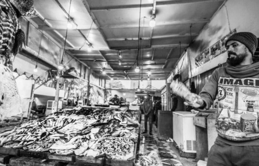 Į Hurgadą nuvykęs vaikinas pamatė kitą jos pusę