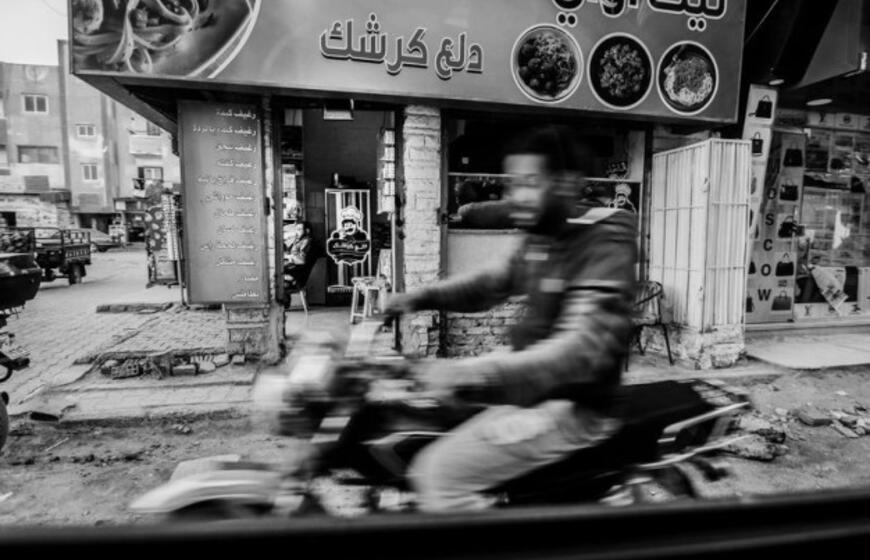 Į Hurgadą nuvykęs vaikinas pamatė kitą jos pusę