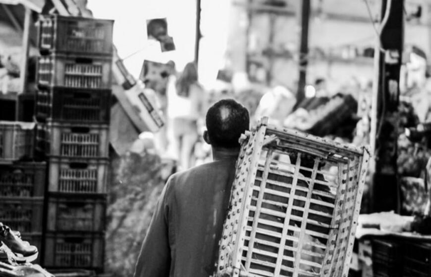 Į Hurgadą nuvykęs vaikinas pamatė kitą jos pusę