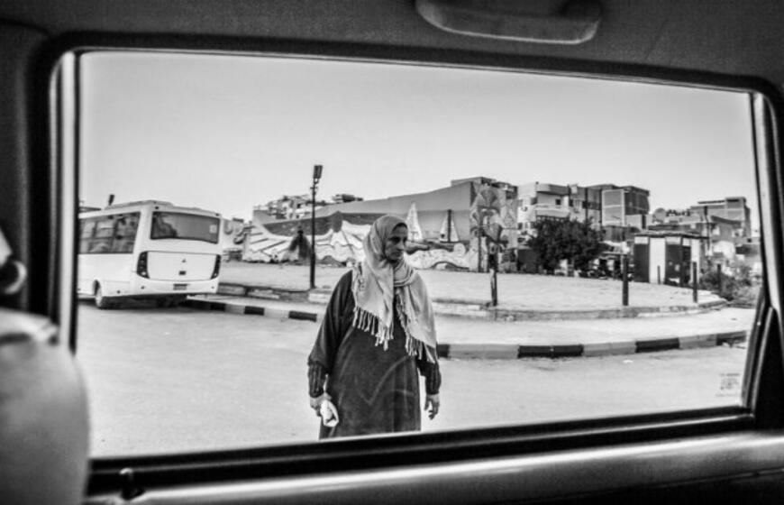 Į Hurgadą nuvykęs vaikinas pamatė kitą jos pusę