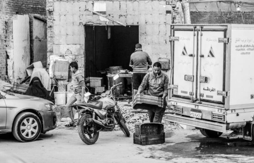 Į Hurgadą nuvykęs vaikinas pamatė kitą jos pusę