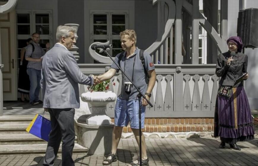 "Šilutės sekretai" jau pasakoja miesto istoriją