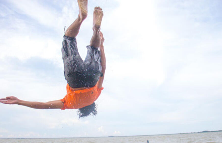 Kaip gyvenimas išbando žmogaus dvasinę stiprybę?