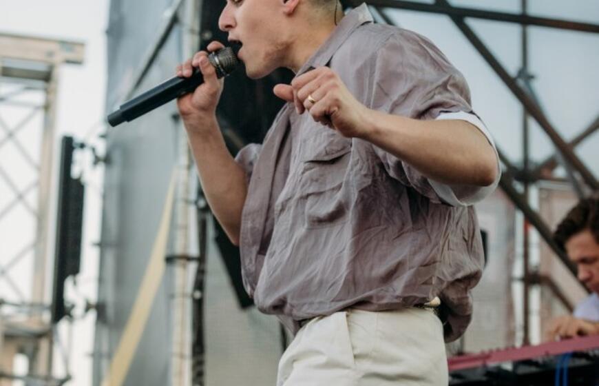 Donato Montvydo koncertas