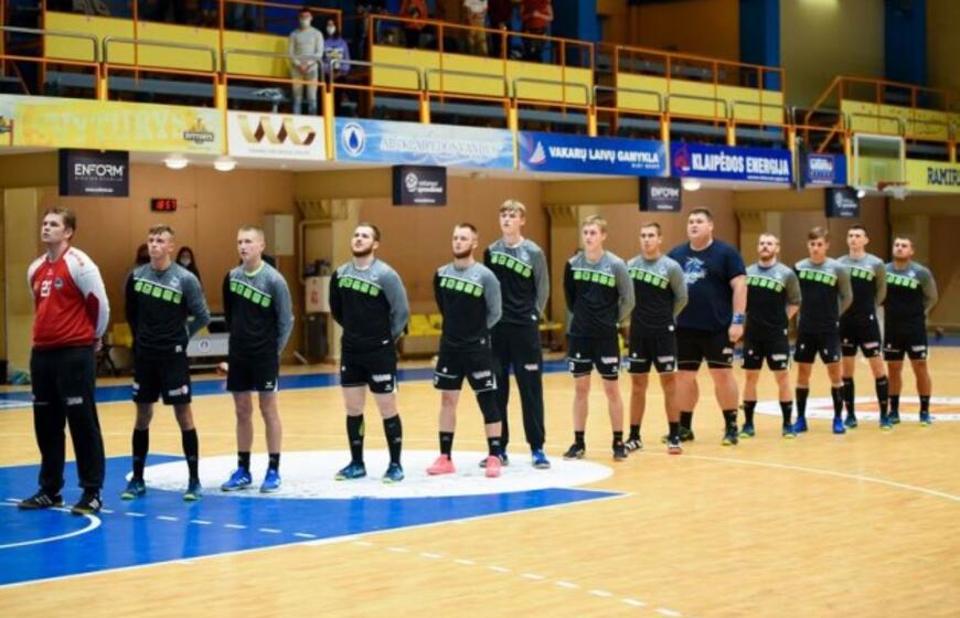 „Dragūnas“ naują sezoną pradėjo pergale