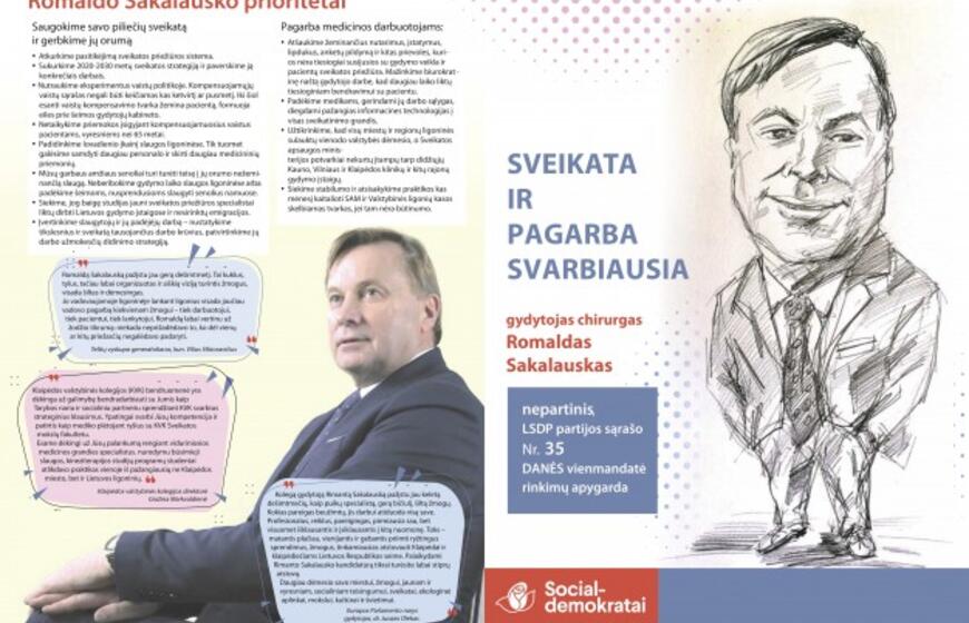 Kelionė per gyvenimą – didžiulis iššūkis