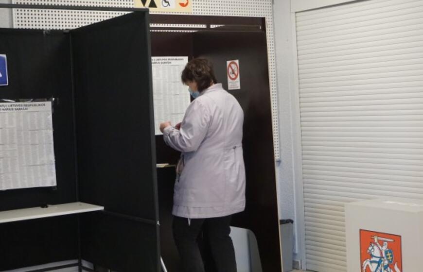 Seimo rinkimai 2020: uostamiesčio gyventojų nuomonės išsiskyrė
