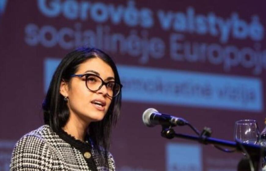 Svetlana Grigorian: „Tarybos posėdžius reikia transliuoti per Facebook ir ZOOM!“