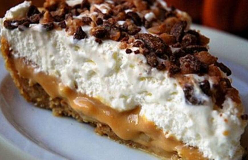 Nekeptas bananinis tortas „Banofi“ - paprastas receptas ir stebuklingas skonis!