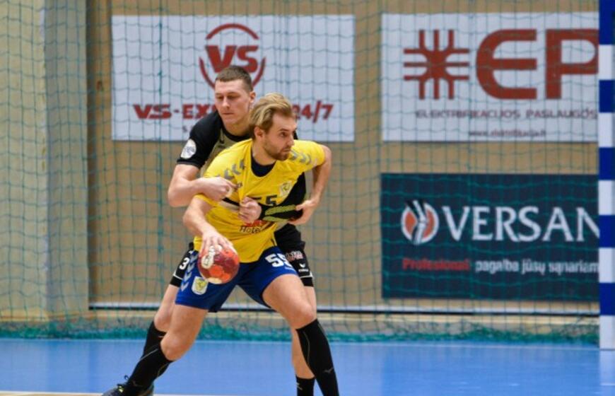 Nelengva „Dragūno“ pergalė šalies čempionate