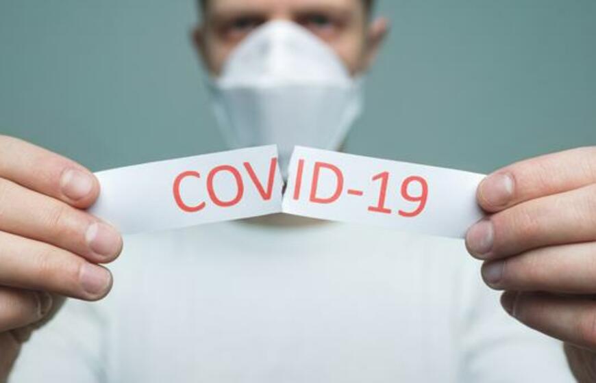 Ištyrus 7267 ėminius, 570 naujų koronaviruso atvejų ir 8 mirtys