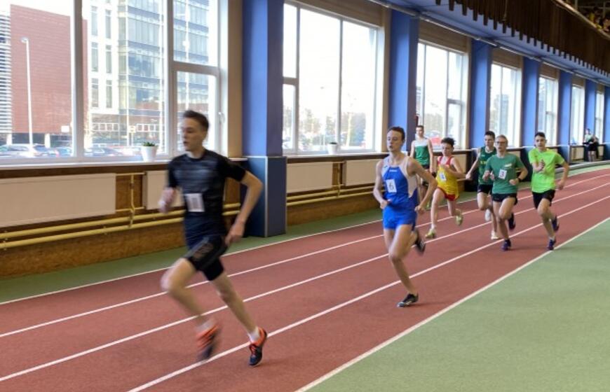 Klaipėdoje spindėjo jaunosios lengvosios atletikos žvaigždutės