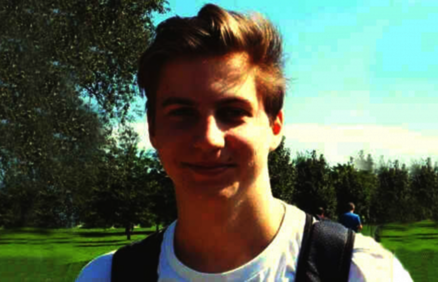 Karolis Venckus: Mano pusseserė tapo valstybės paslaptimi