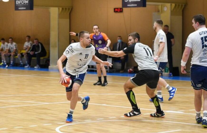 "Dragūno" jaunimas nuskynė pergalę Lietuvos čempionate