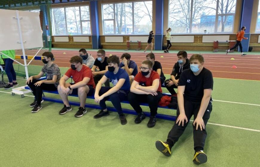 Klaipėdoje spindėjo jaunosios lengvosios atletikos žvaigždutės