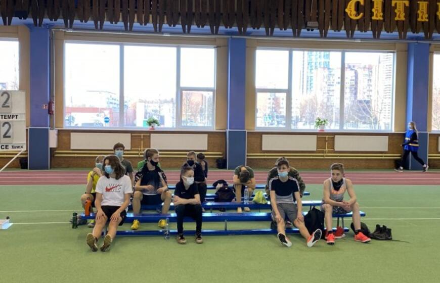 Klaipėdoje spindėjo jaunosios lengvosios atletikos žvaigždutės