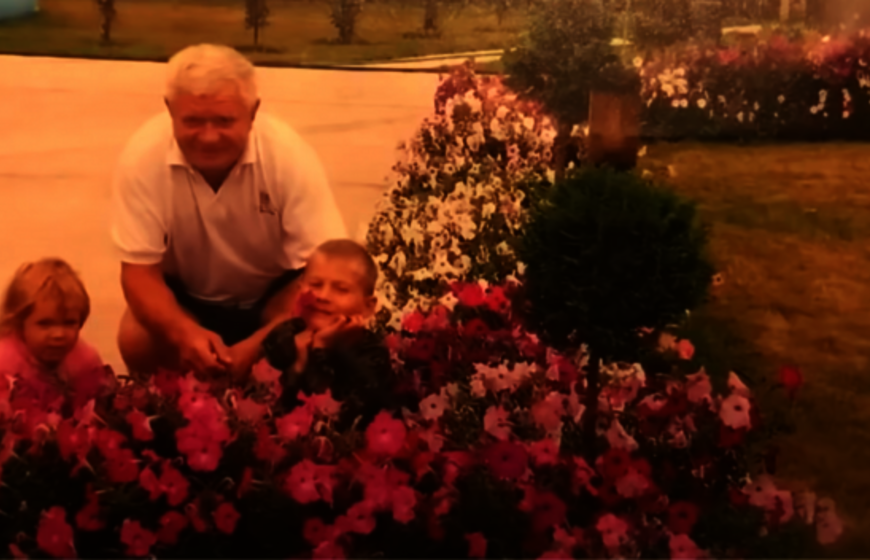 Karolis Venckus: Mano pusseserė tapo valstybės paslaptimi