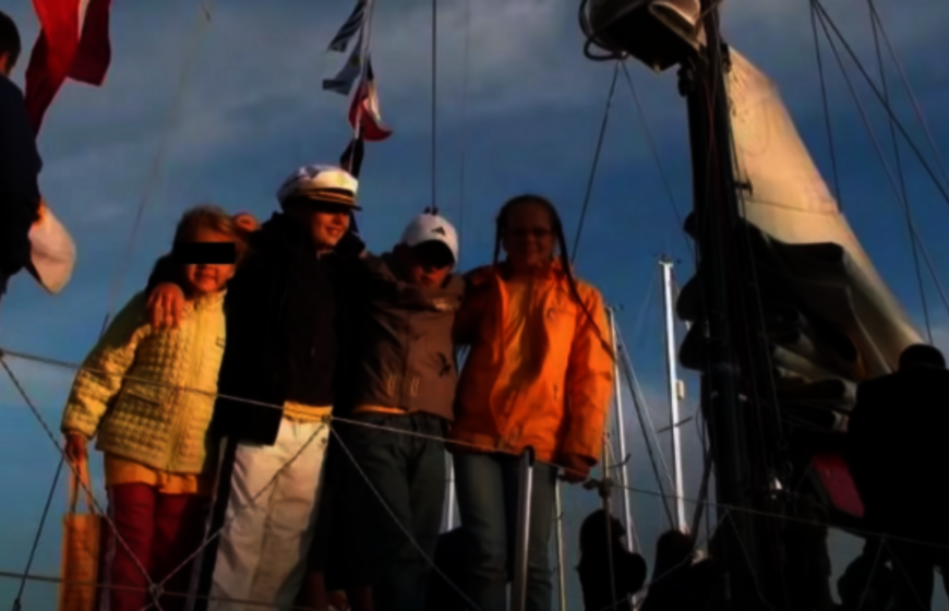 Karolis Venckus: Mano pusseserė tapo valstybės paslaptimi