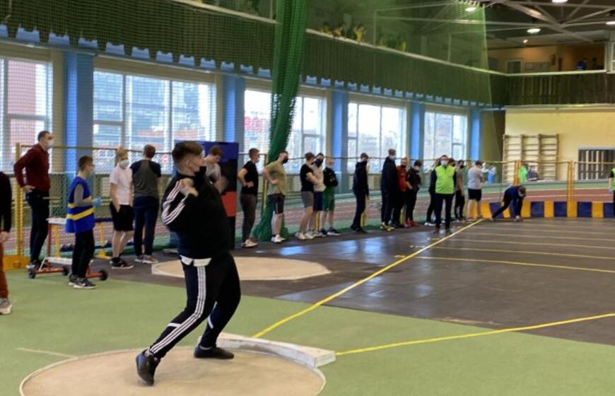 Klaipėdoje spindėjo jaunosios lengvosios atletikos žvaigždutės