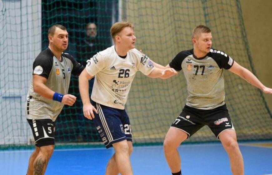 "Dragūno" jaunimas nuskynė pergalę Lietuvos čempionate