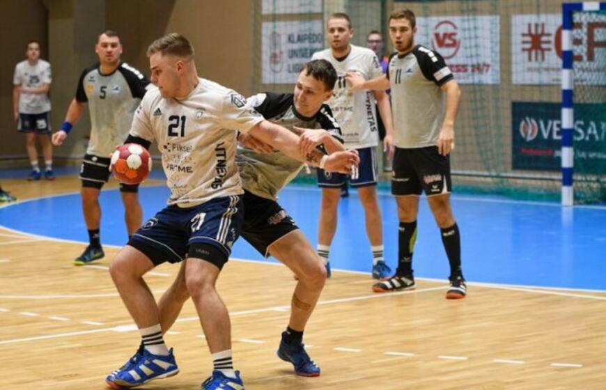 "Dragūno" jaunimas nuskynė pergalę Lietuvos čempionate