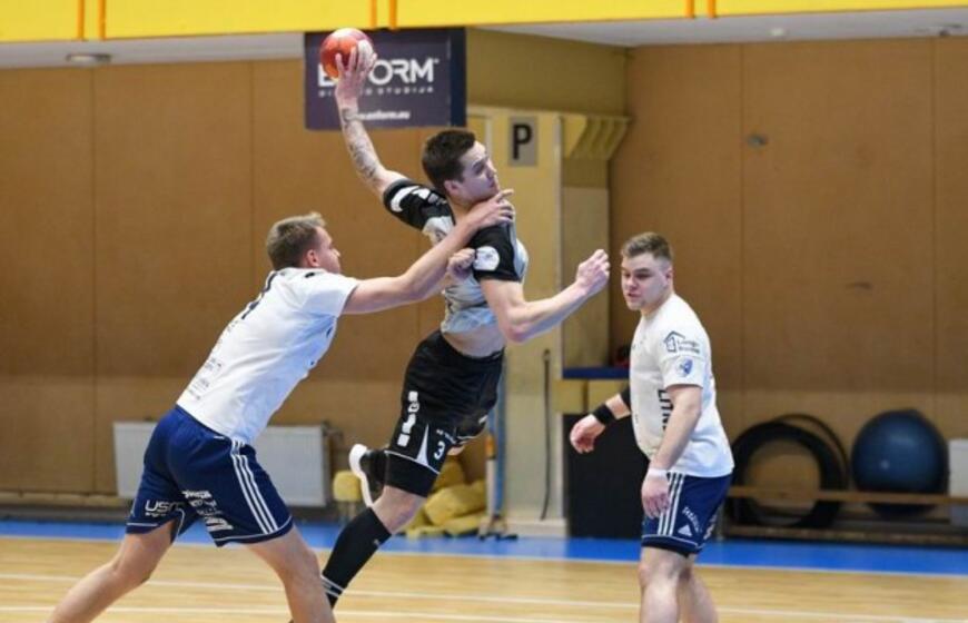 "Dragūno" jaunimas nuskynė pergalę Lietuvos čempionate