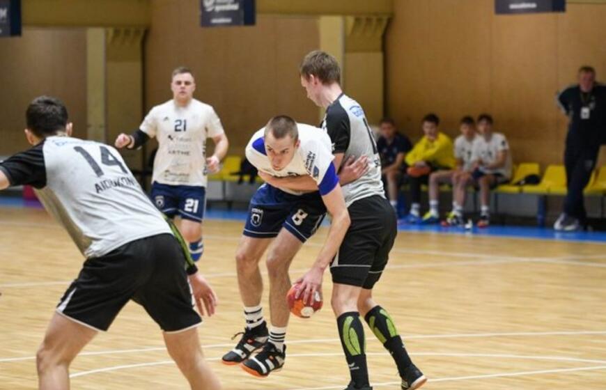 "Dragūno" jaunimas nuskynė pergalę Lietuvos čempionate