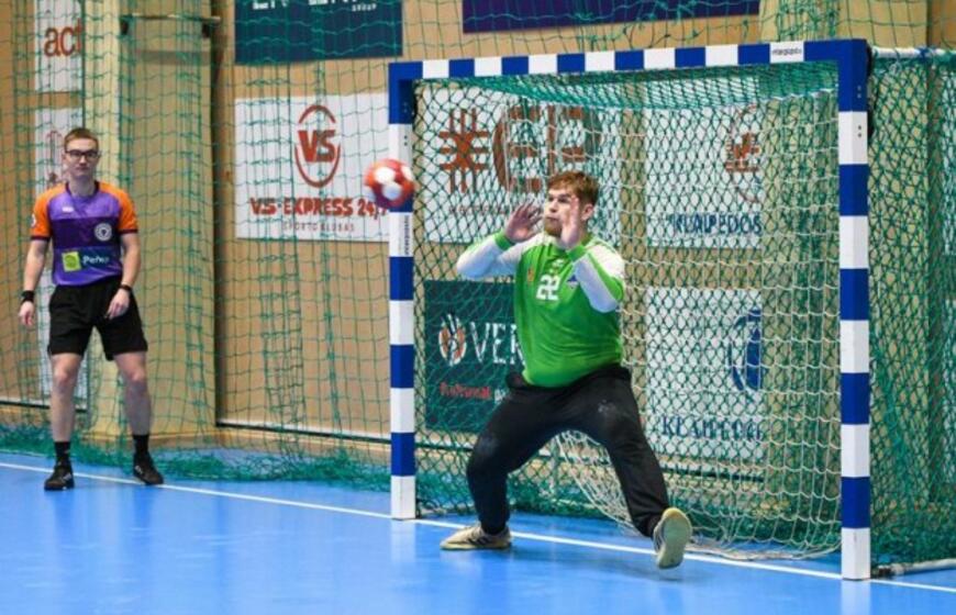 "Dragūno" jaunimas nuskynė pergalę Lietuvos čempionate