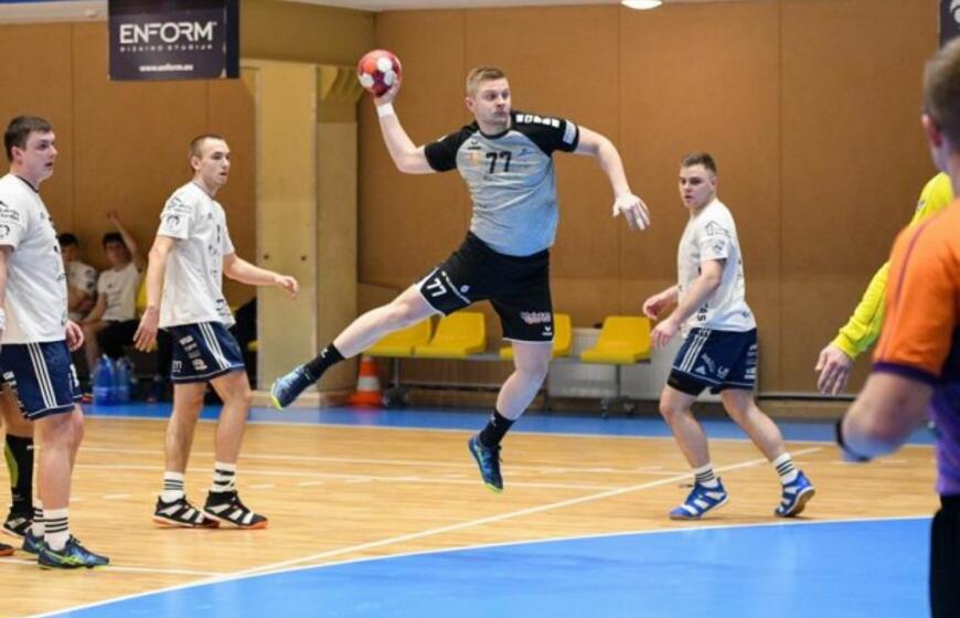 "Dragūno" jaunimas nuskynė pergalę Lietuvos čempionate