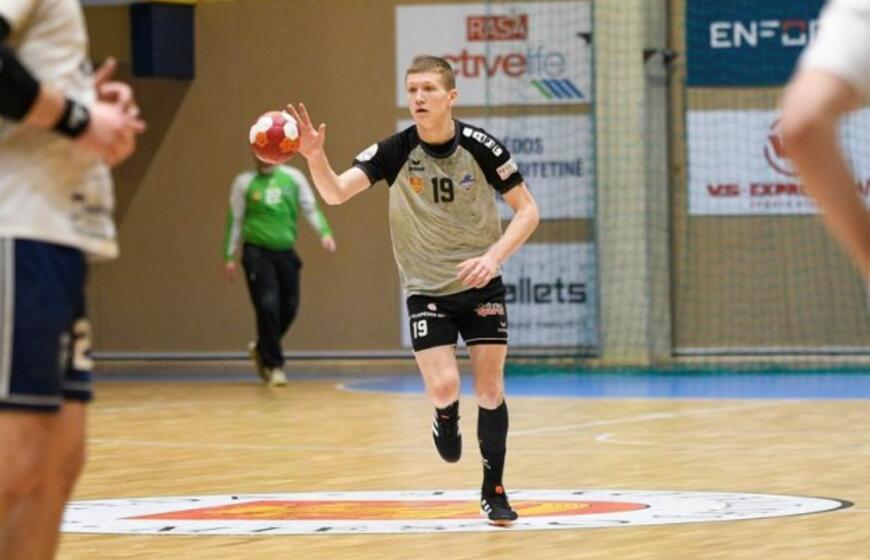 "Dragūno" jaunimas nuskynė pergalę Lietuvos čempionate