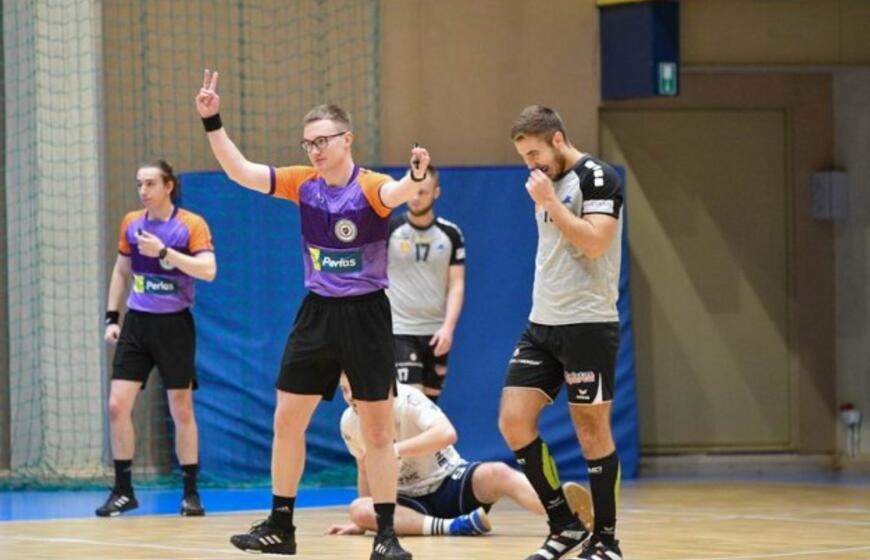 "Dragūno" jaunimas nuskynė pergalę Lietuvos čempionate