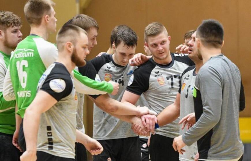 "Dragūno" jaunimas nuskynė pergalę Lietuvos čempionate