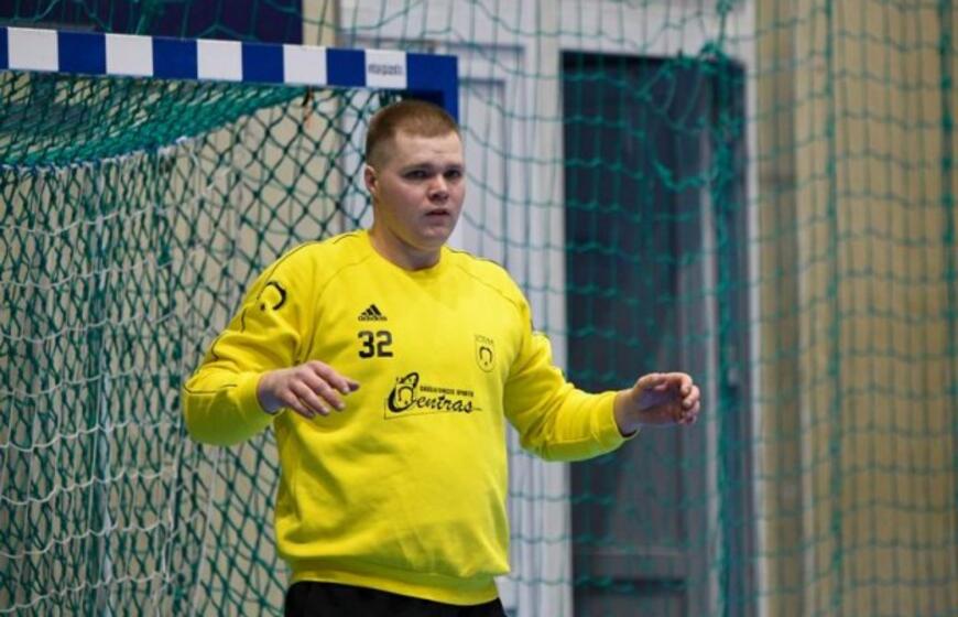 "Dragūno" jaunimas nuskynė pergalę Lietuvos čempionate