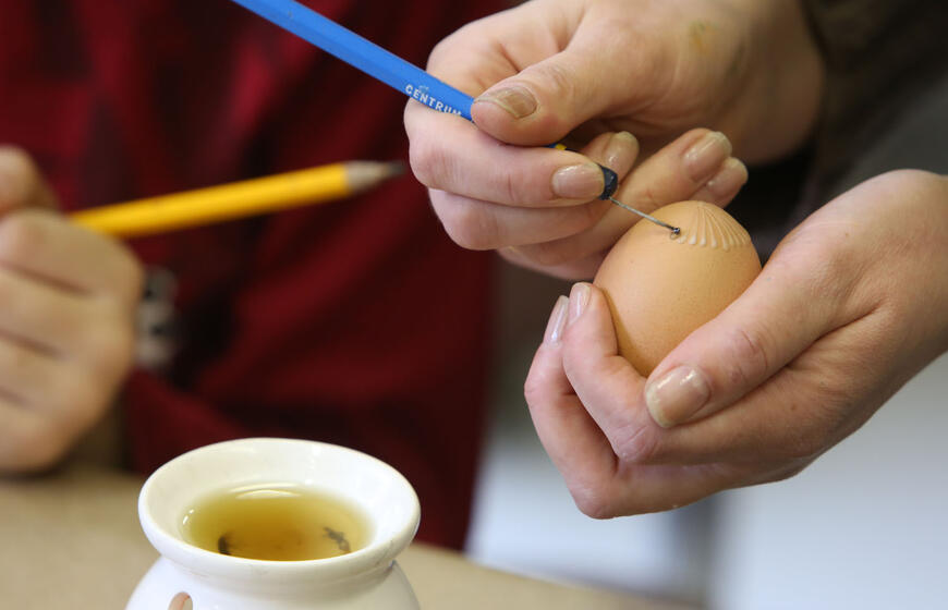 Kaip kaiušinis pavirsta margučiu