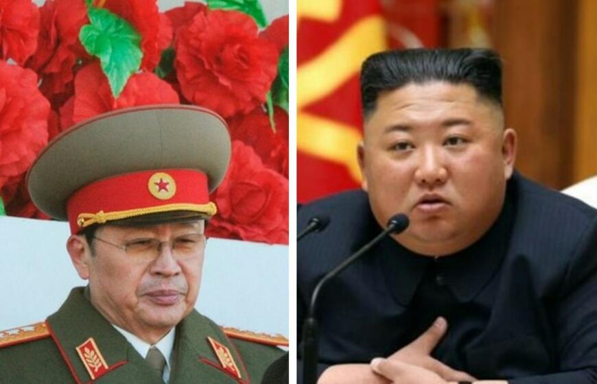 Šiaurės Korėjos diktatorius įvykdė šiurpią egzekuciją savo dėdei