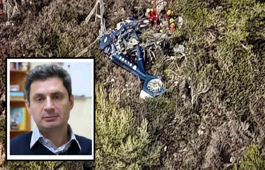 Rusų milijardierius, "susijęs su šnipais", žuvo per paslaptingą sraigtasparnio katastrofą