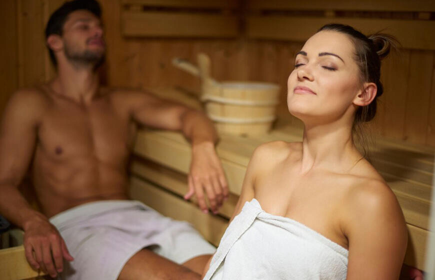 Sauna po treniruotės? Sužinokite, ar tai gali būti naudinga