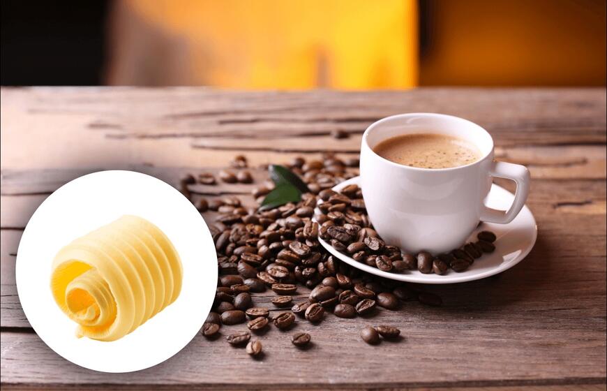 Kava su sviestu: netikėtos įžvalgos apie netradicinį gėrimą