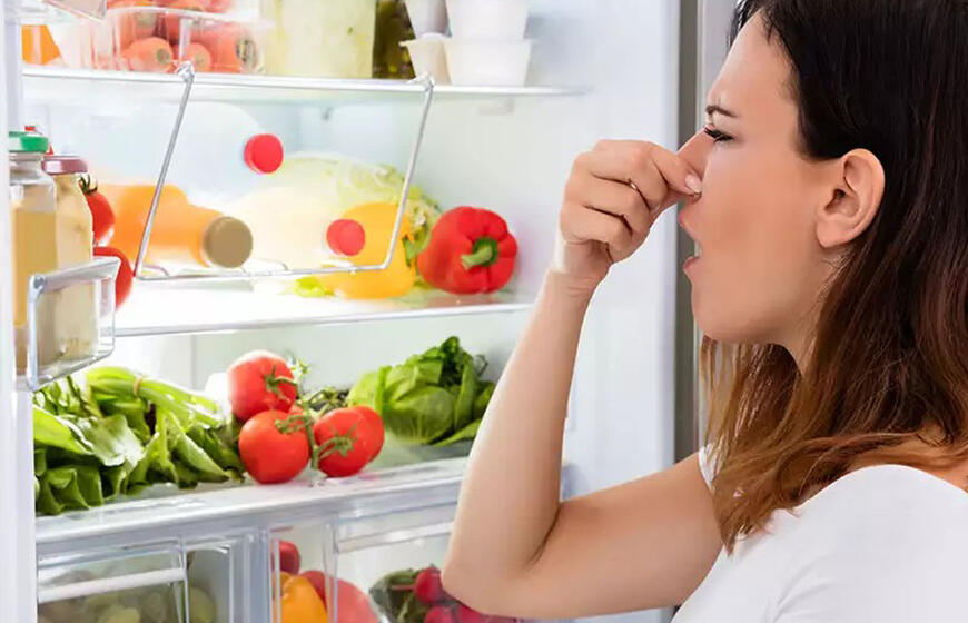 kaip soda padeda pašalinti nemalonius kvapus šaldytuve