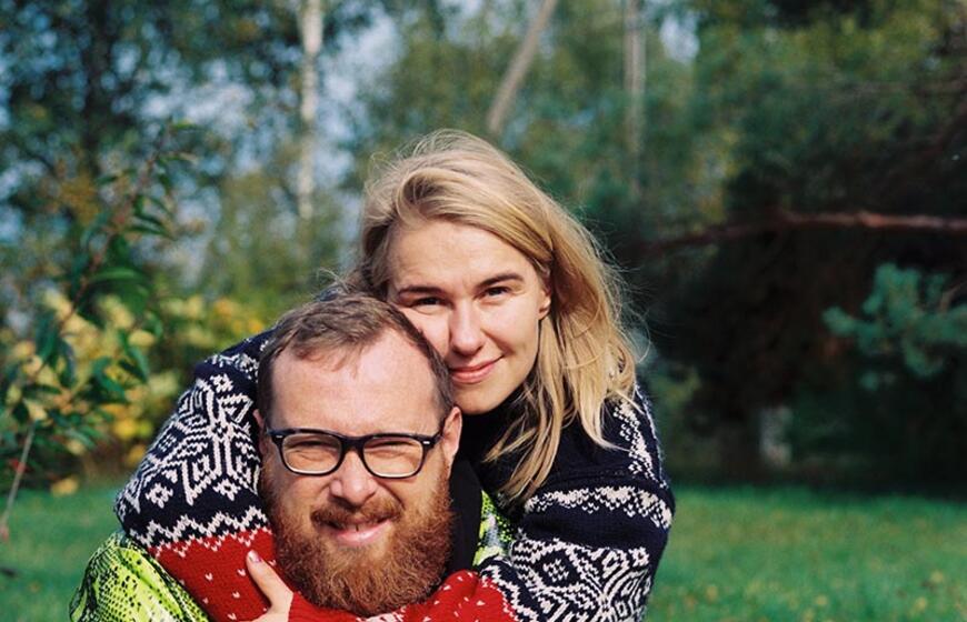 Paulius ir Justina Ignatavičiai