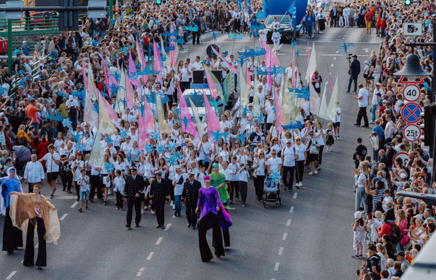 Jūros šventė, Klaipėda